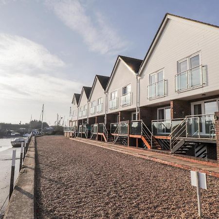 Appartement 3 Tidal à Rye Extérieur photo