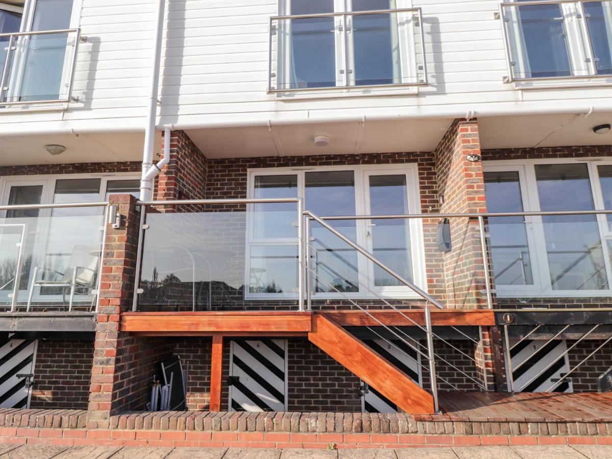 Appartement 3 Tidal à Rye Extérieur photo